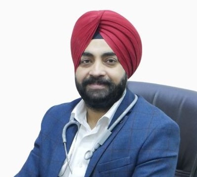 Dr RS Sodhi (BHMS PG London)