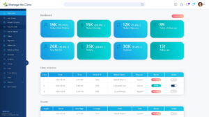 MMC - Clinic Management Software For homeopaths and clinics