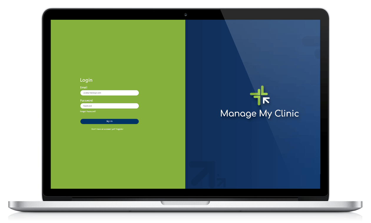 MMC Clinic management cloud software